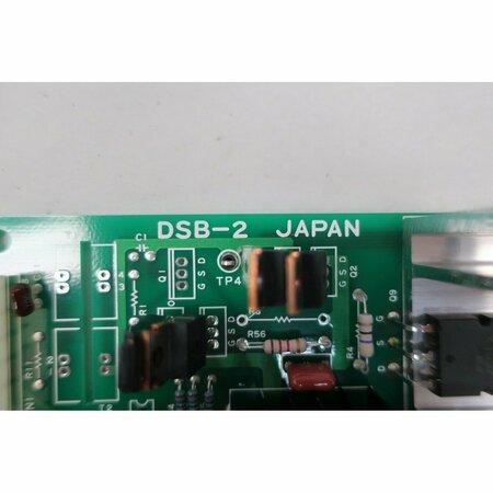 Zoro Approved Vendor NA DRIVER PCB CIRCUIT BOARD DSB-2